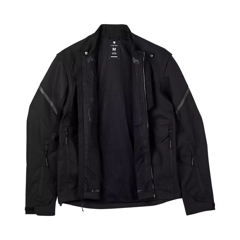Chaqueta Fox Defend Off Road negra