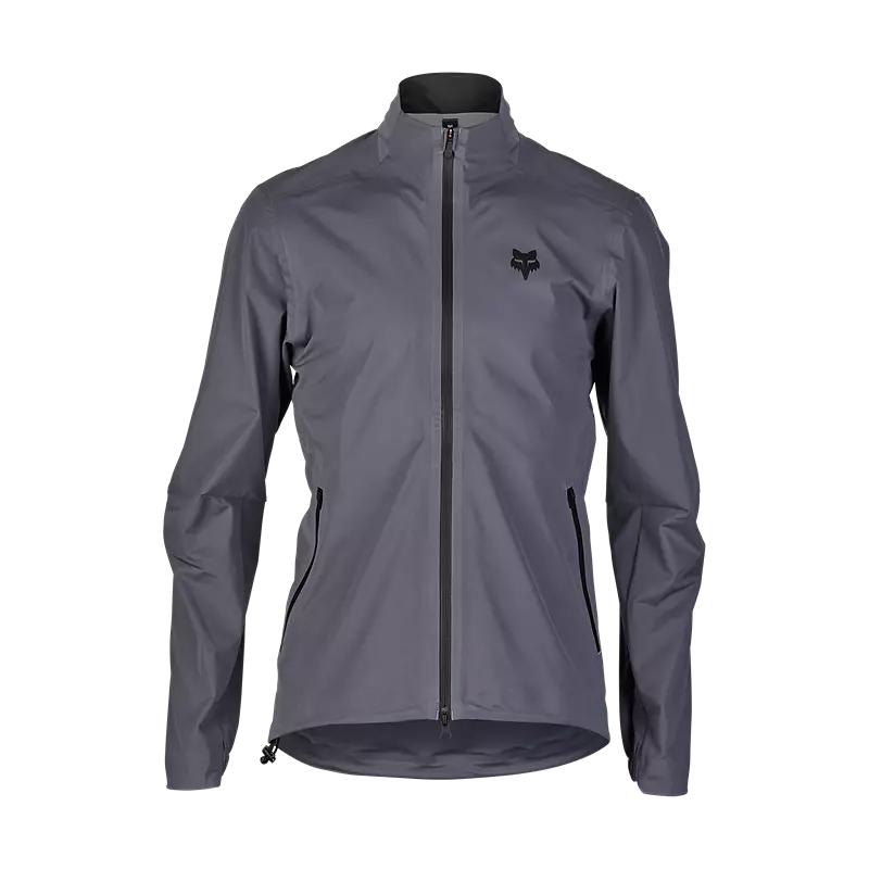 Chaqueta Fox Flexair lite gris