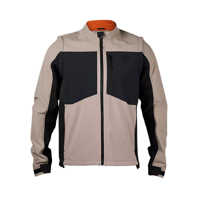Chaqueta Fox Ranger Enduro topo