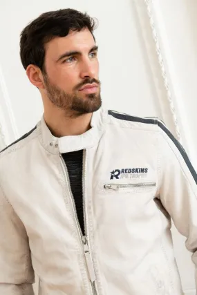 Chaqueta Hombre Redskins Cardiff Calista Ice Navy