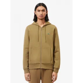 Chaqueta Lacoste Classic Marrón