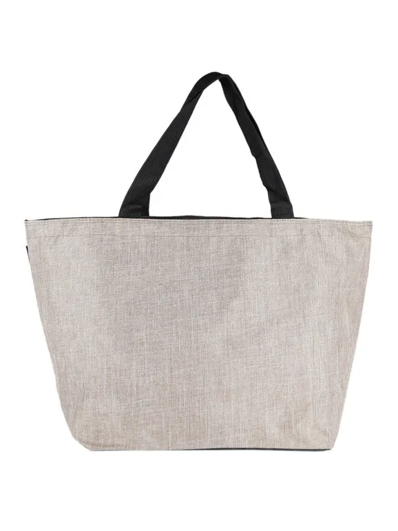 Charro Maxi bolso de mujer en tejido bicolor