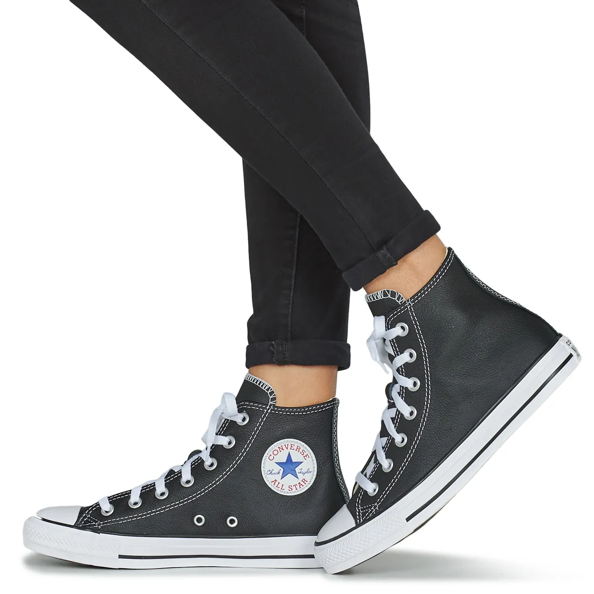 Chuck Taylor All Star CORE LEATHER HI