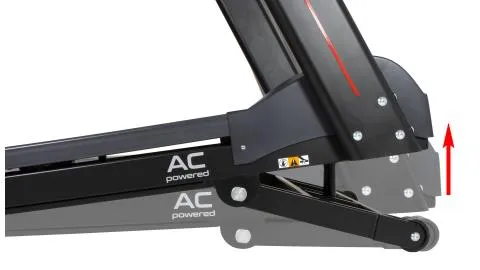 CINTA DE CORRER  BH I. MAGNA RC  G6509I