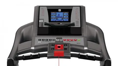 CINTA DE CORRER BH I.F2W DUAL  G6473UW