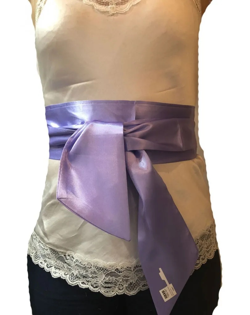 CINTURONES PARA BODAS LILAS, IDEAL PARA TU VESTIDO DE FIESTA
