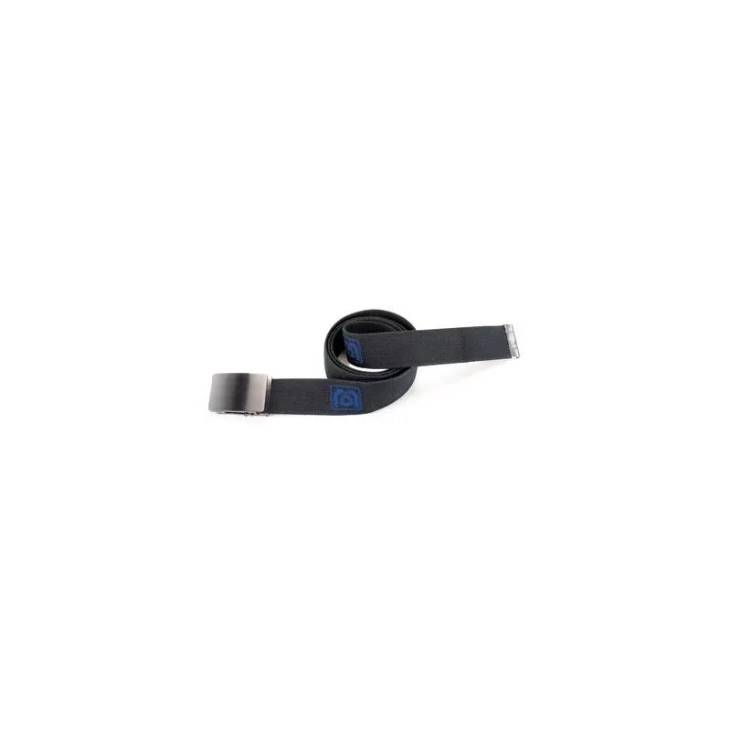 CINTURóN NEGRO ALGODóN MA1388BELT
