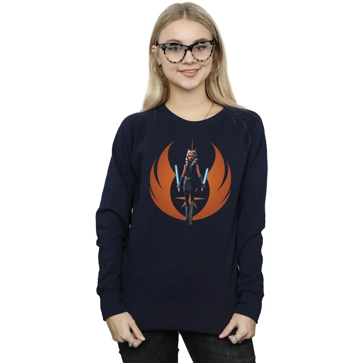 Clone Wars Ahsoka Rebel Pose