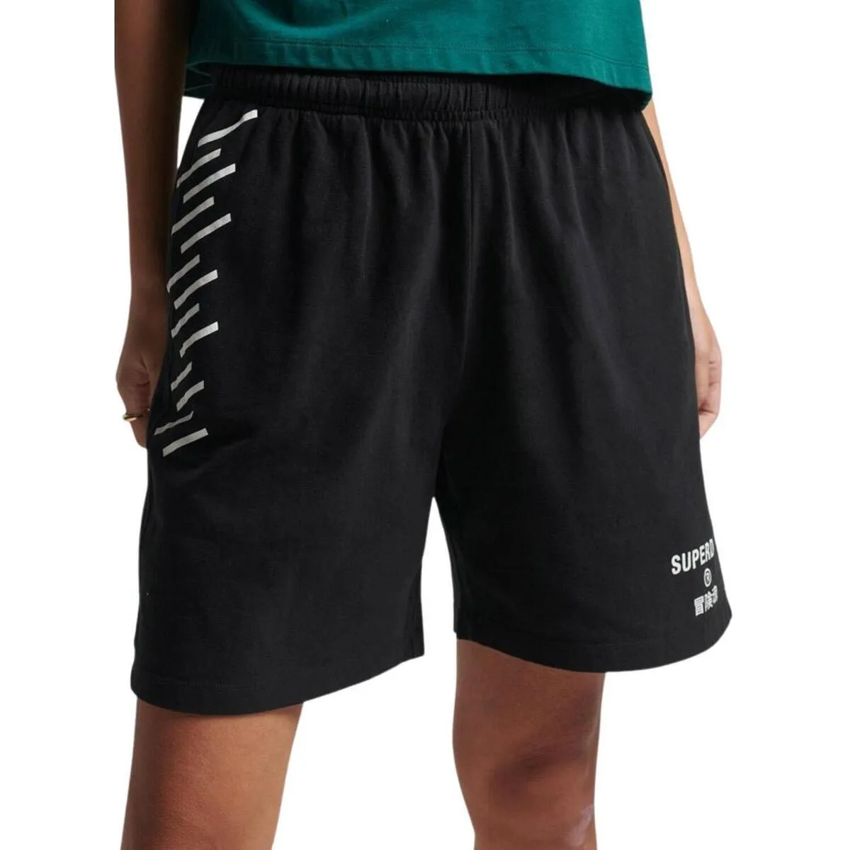 CODE CORE SPORT BOY SHORT