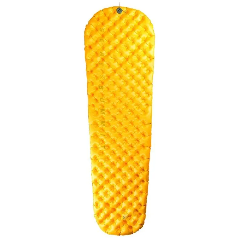 Colchón Sea to Summit Ultralight (Amarillo) (airstream Pumpsack)
