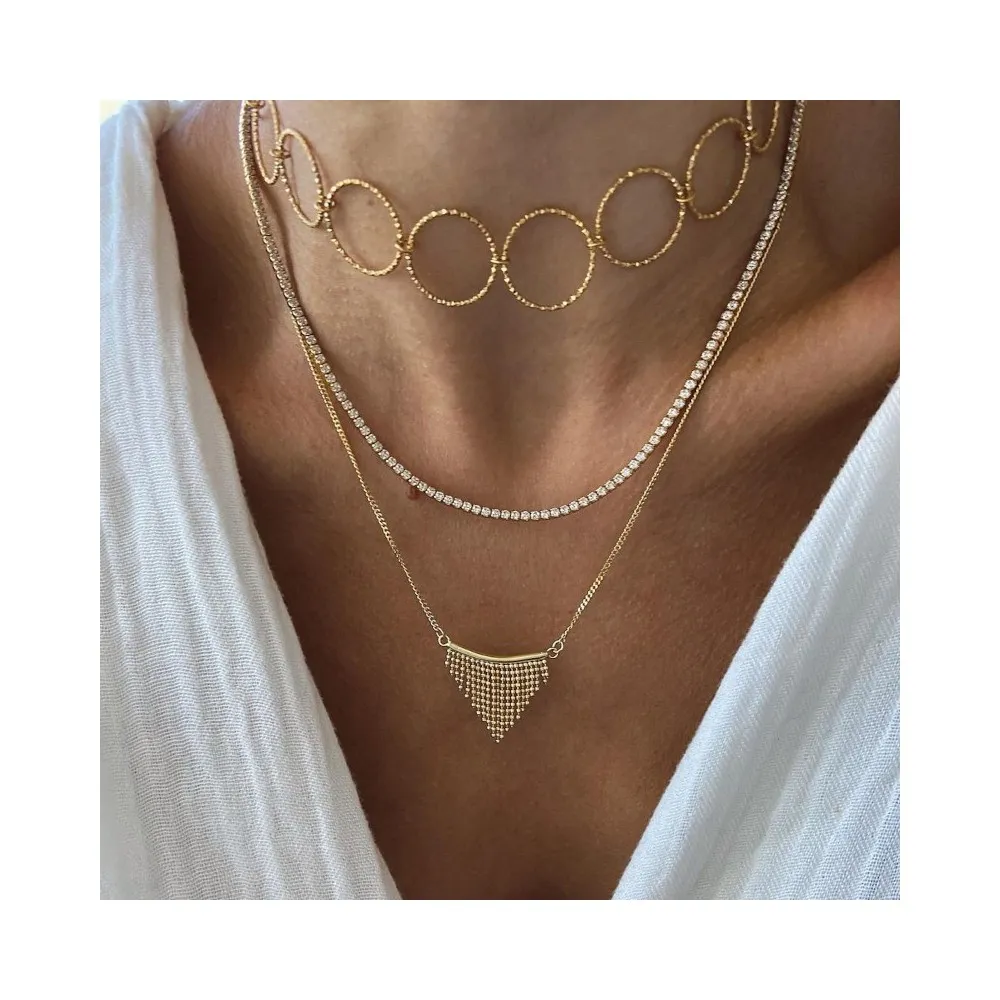 Collar Claudia Oro