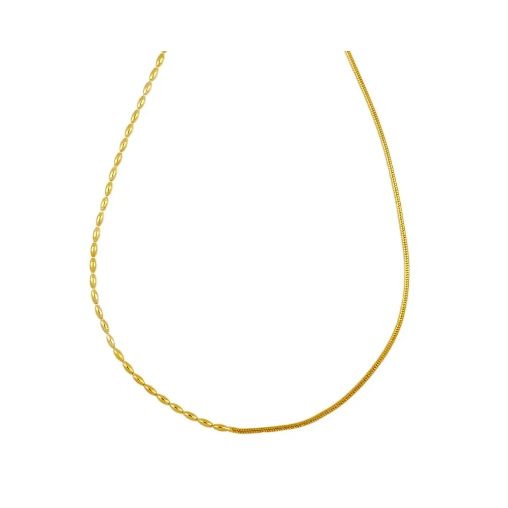 Collar Corin Oro