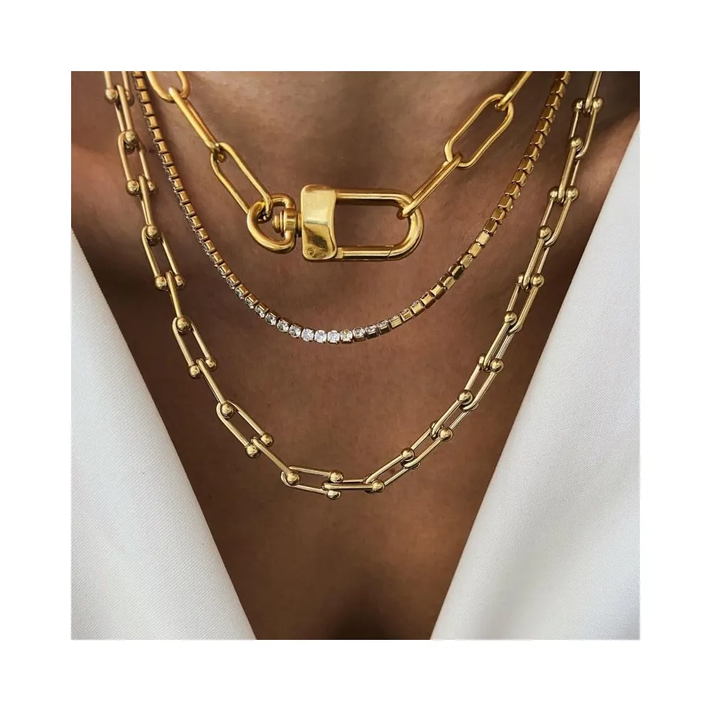 Collar Danit Oro
