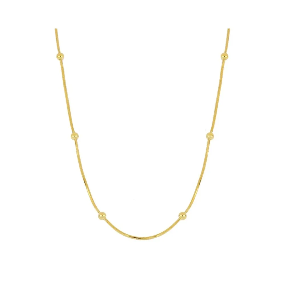 Collar Julia Oro