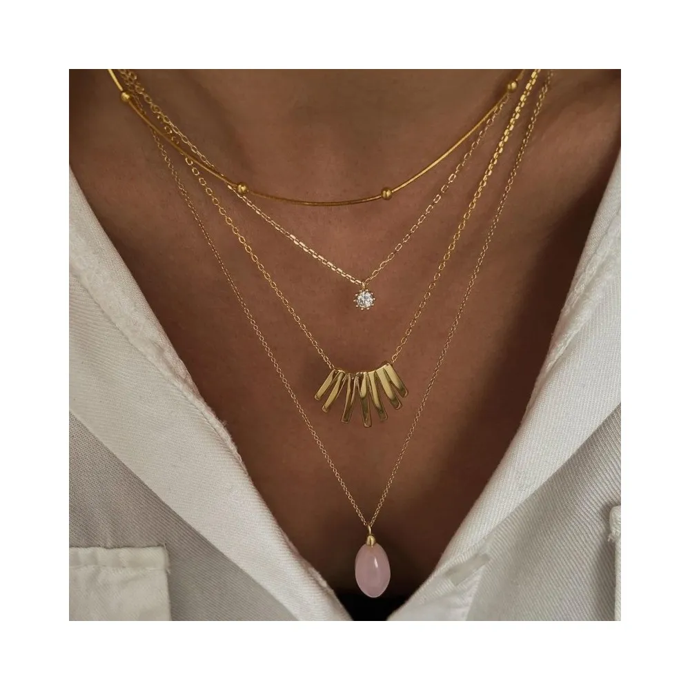 Collar Julia Oro