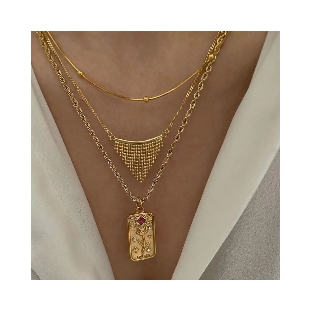 Collar Julia Oro