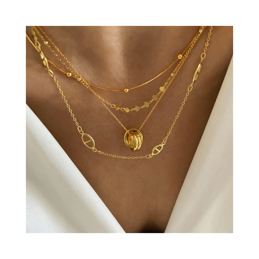 Collar Julia Oro