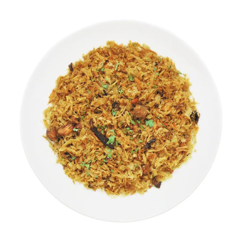 Comida liofilizada lyofood Bigos