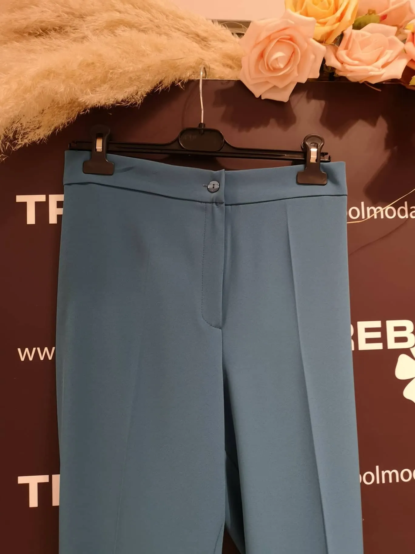 Conjunto casaca y pantalón