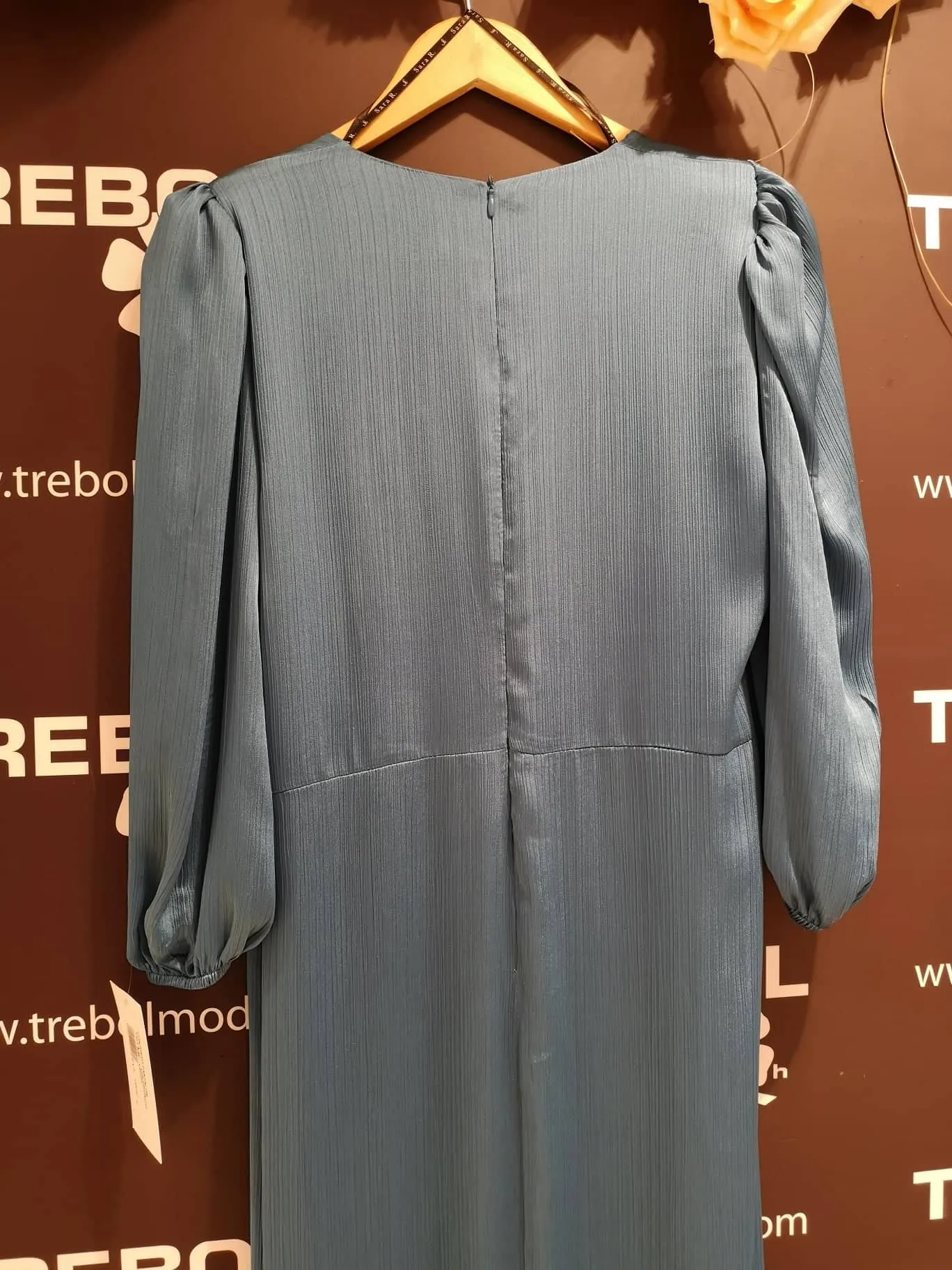 Conjunto casaca y pantalón