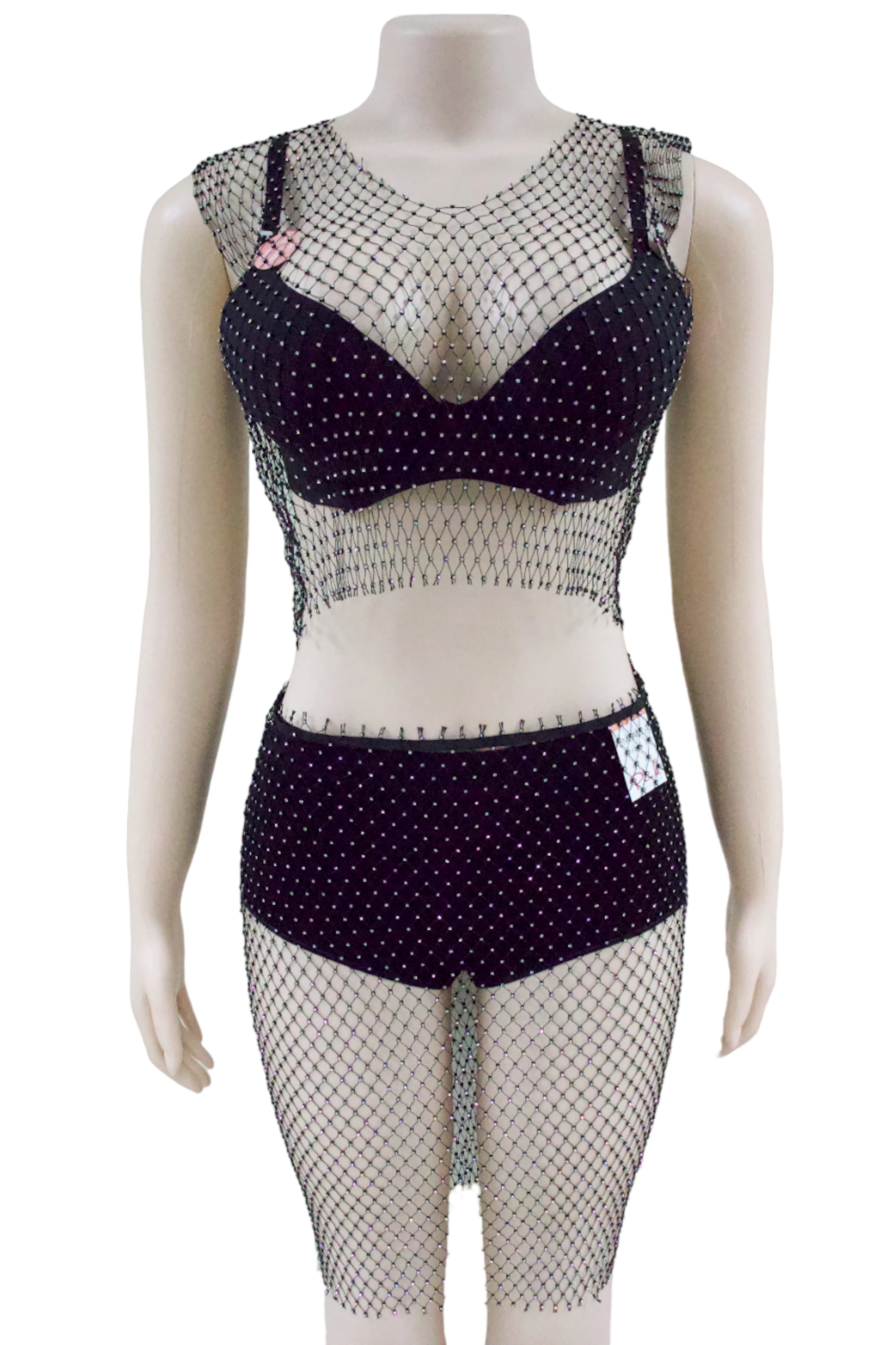 CONJUNTO RED CON PEDRERA M130 OFF