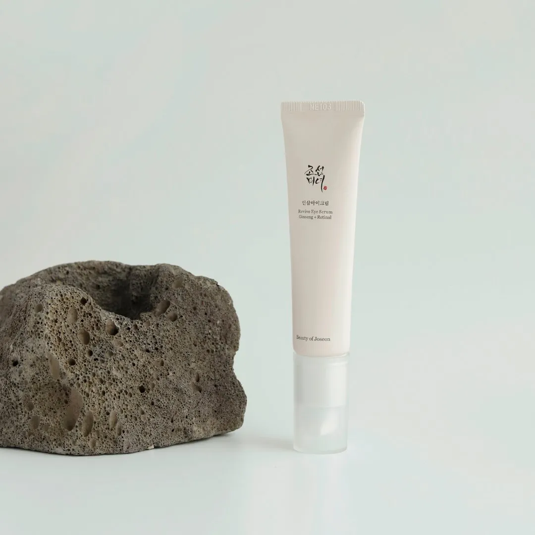 Contorno de ojos y labios Beauty Of Joseon Revive Eye Serum : Ginseng + Retinal 30ml