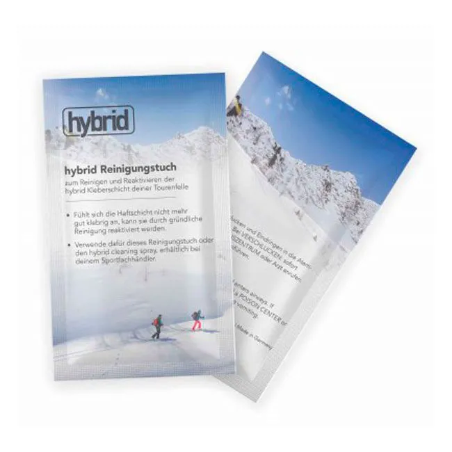 contour Toallitas Limpieza Hybrid x2