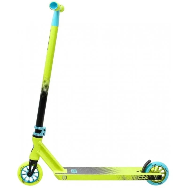 Core Cd1 Scooter Freestyle Complete Lime/Blue