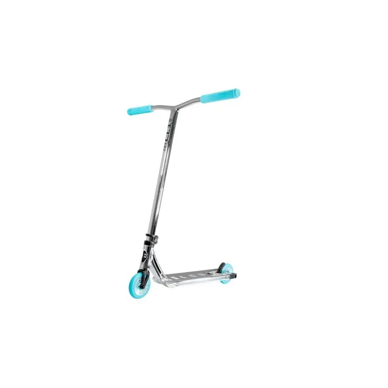 Core Cl1 Scooter Freestyle Complete Chrome/Teal