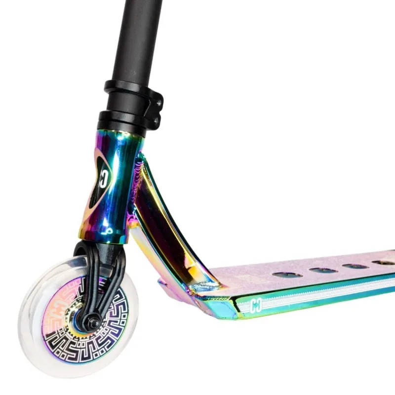 Core Cl1 Scooter Freestyle Complete Neochrome