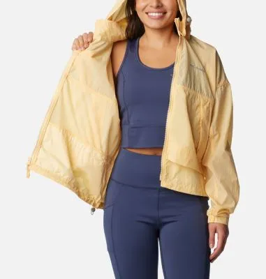 Cortavientos Paracutie™ para mujer