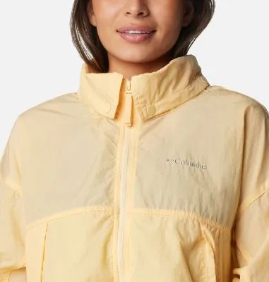 Cortavientos Paracutie™ para mujer