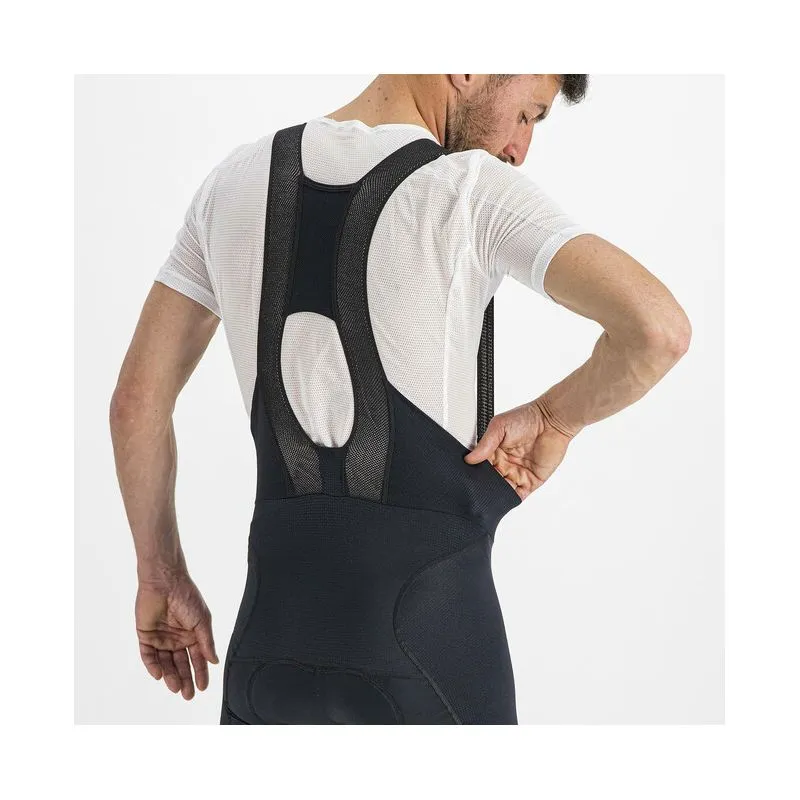 Culotte ciclismo hombre SPORTFUL Ltd Bibshort (NEGRO)