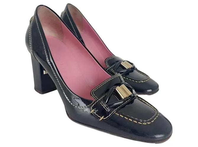 Céline Zapatos de tacón Multicolor 
