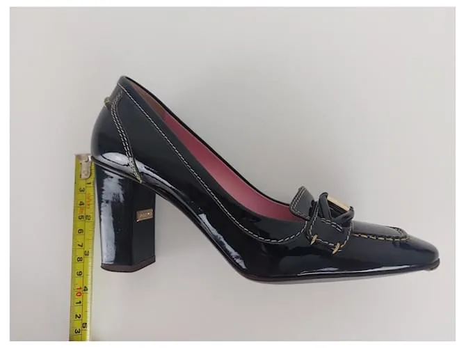 Céline Zapatos de tacón Multicolor 