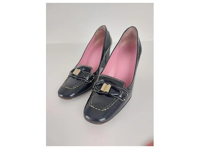 Céline Zapatos de tacón Multicolor 