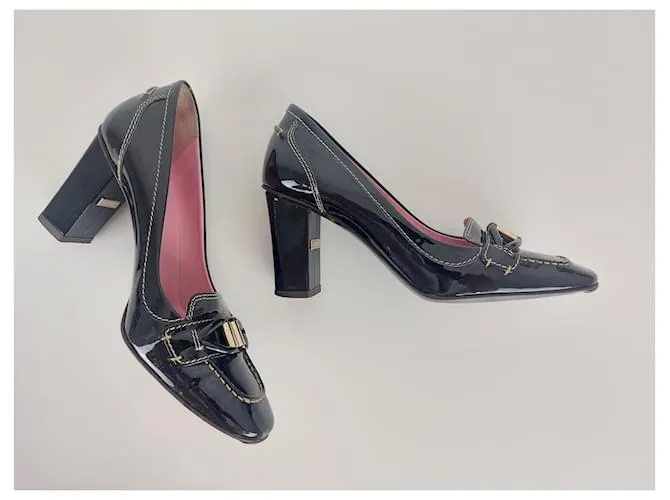 Céline Zapatos de tacón Multicolor 