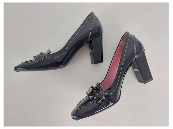 Céline Zapatos de tacón Multicolor 