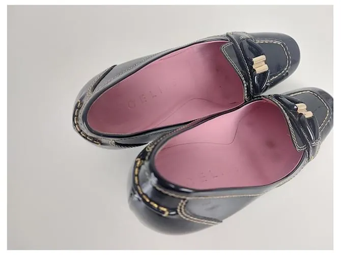 Céline Zapatos de tacón Multicolor 