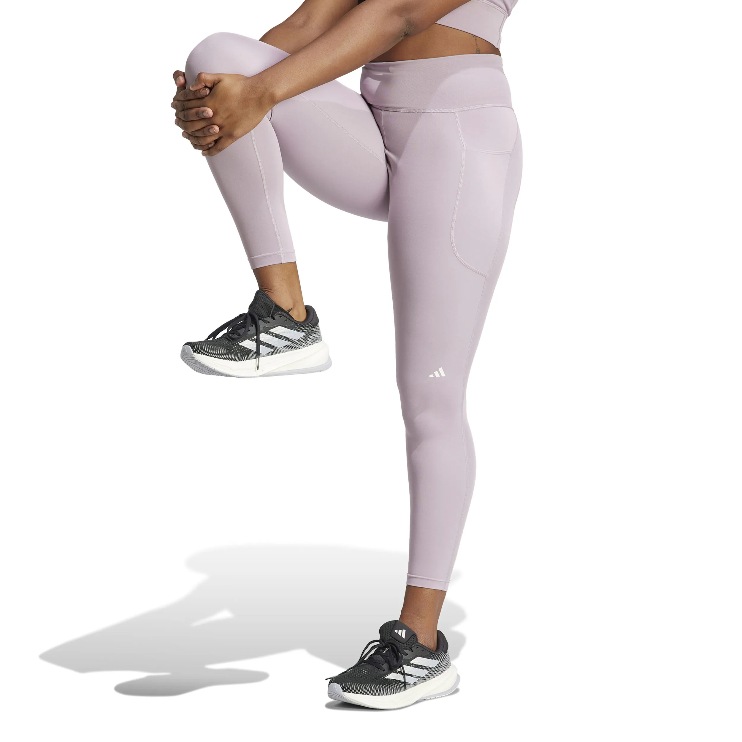 DailyRun 3S 7/8 Tight Mallas Para Correr Mujeres