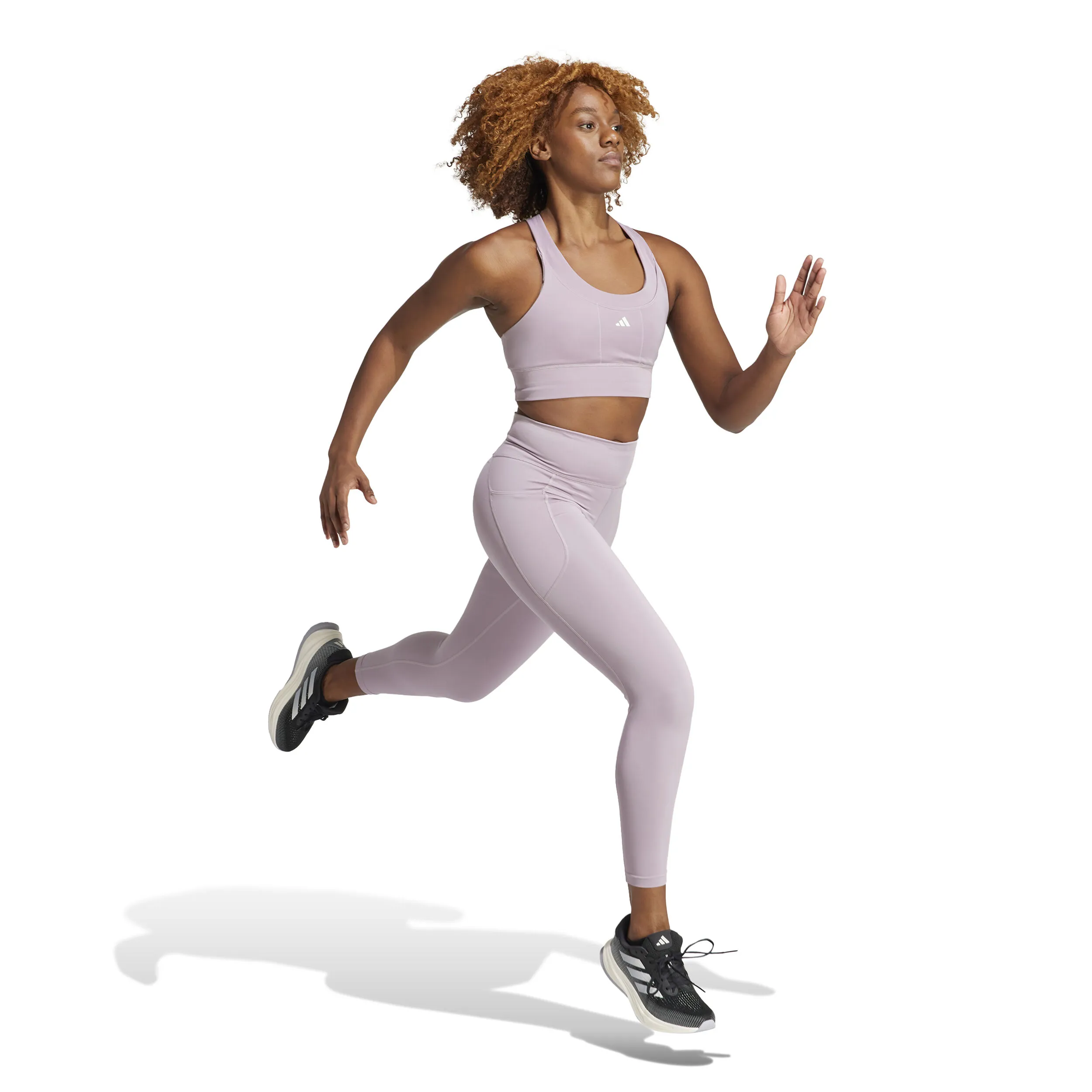 DailyRun 3S 7/8 Tight Mallas Para Correr Mujeres
