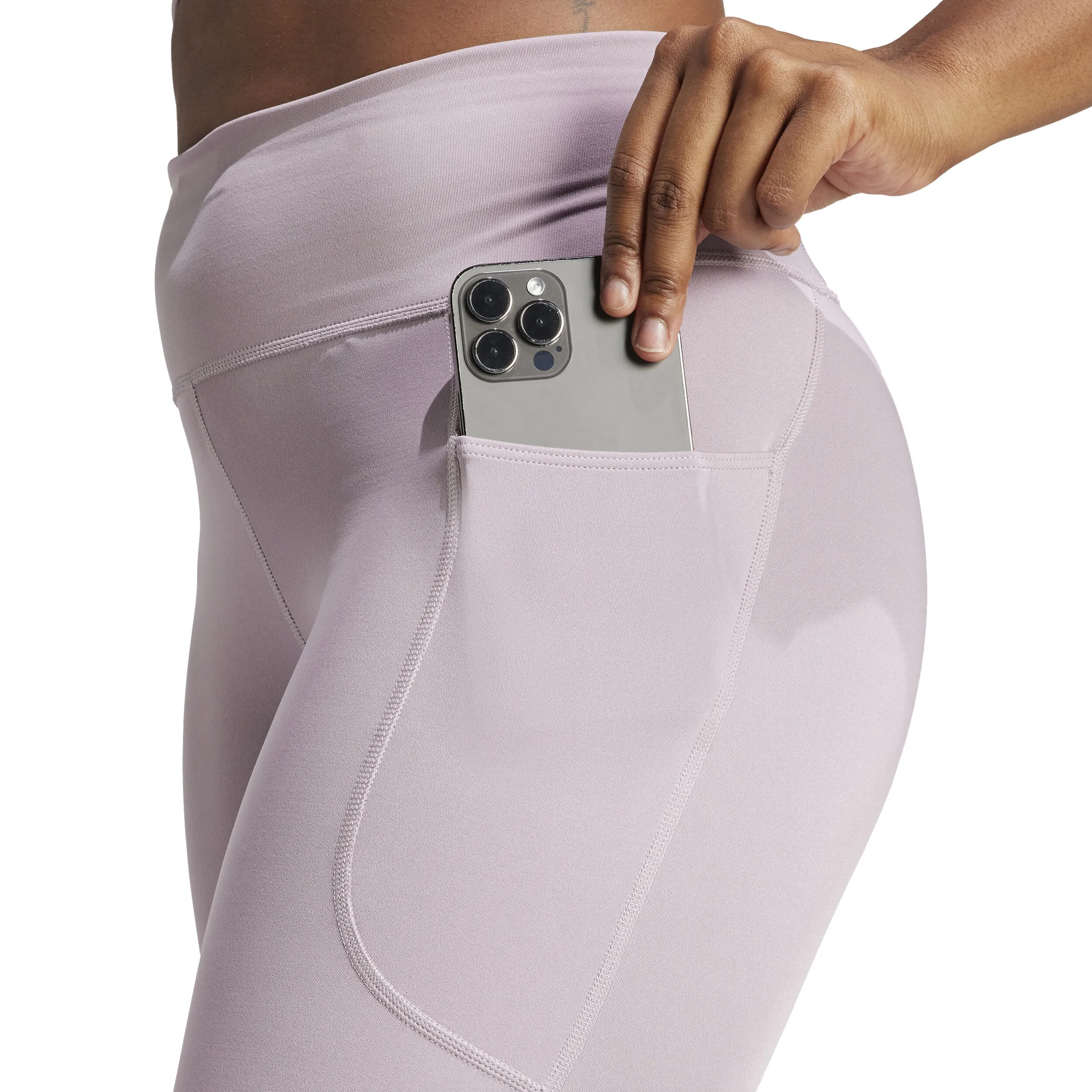 DailyRun 3S 7/8 Tight Mallas Para Correr Mujeres
