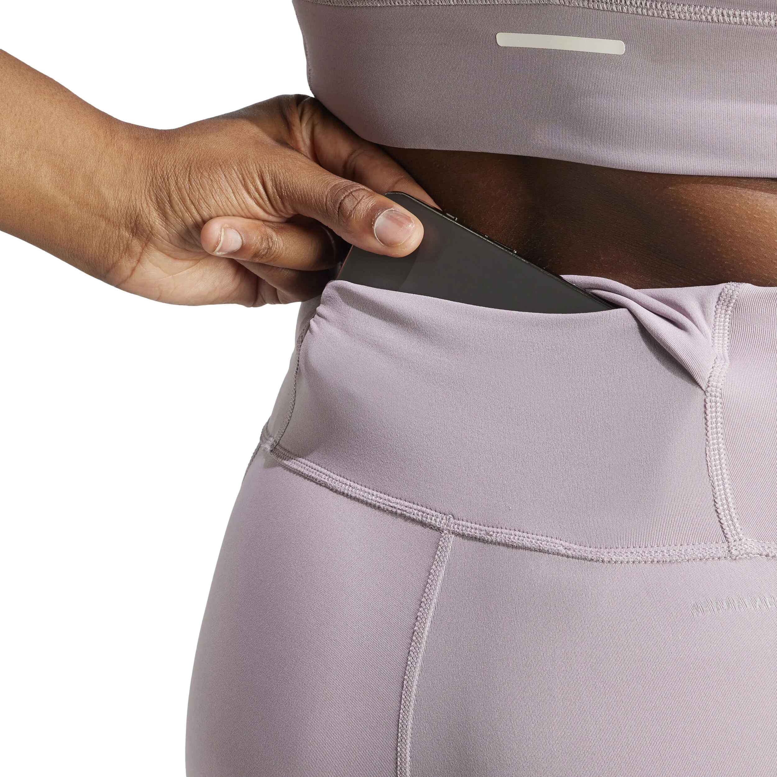 DailyRun 3S 7/8 Tight Mallas Para Correr Mujeres