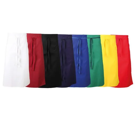 Delantal Frances 90x75cm Sarga