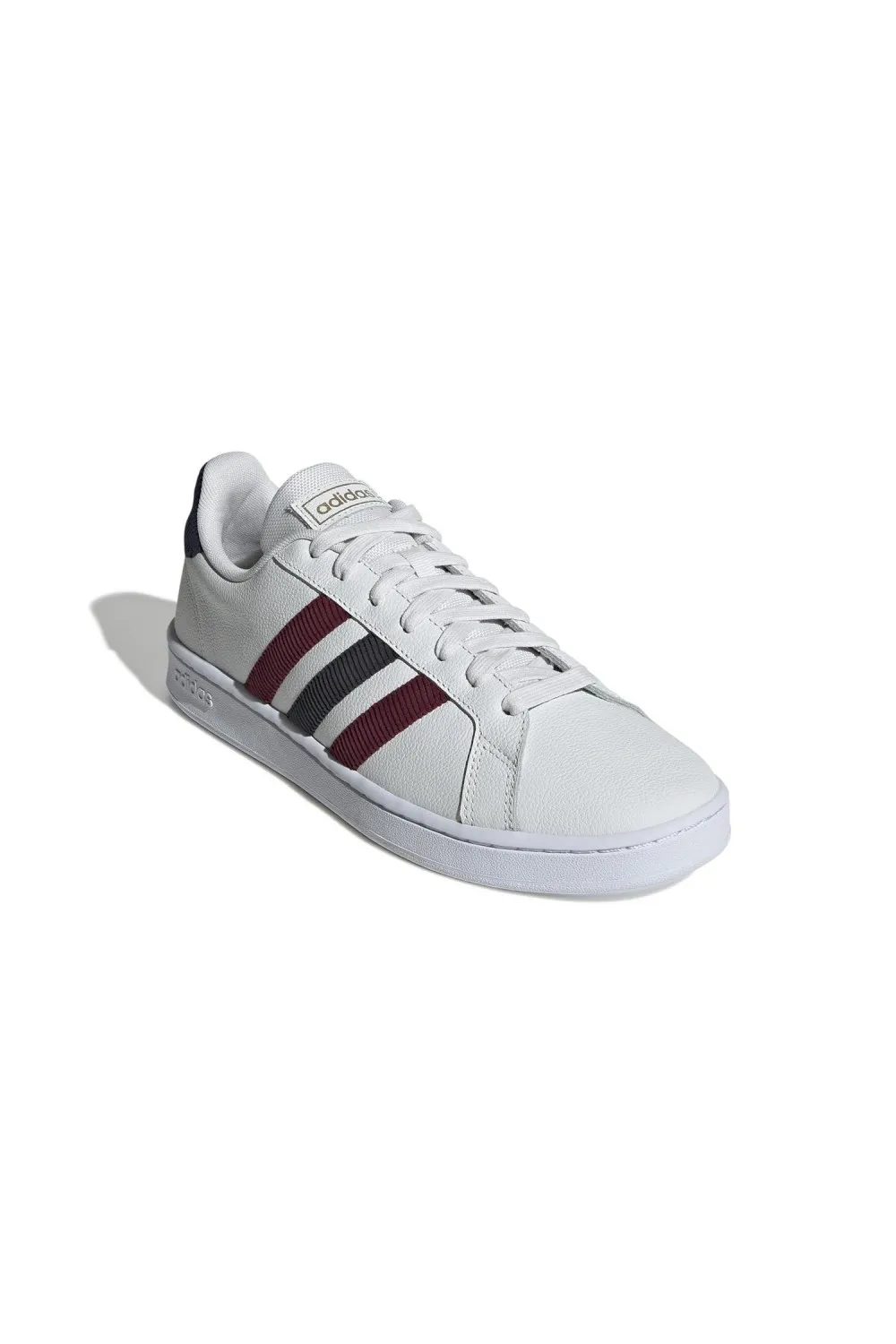 deportivo adidas grand court blanco gy3626