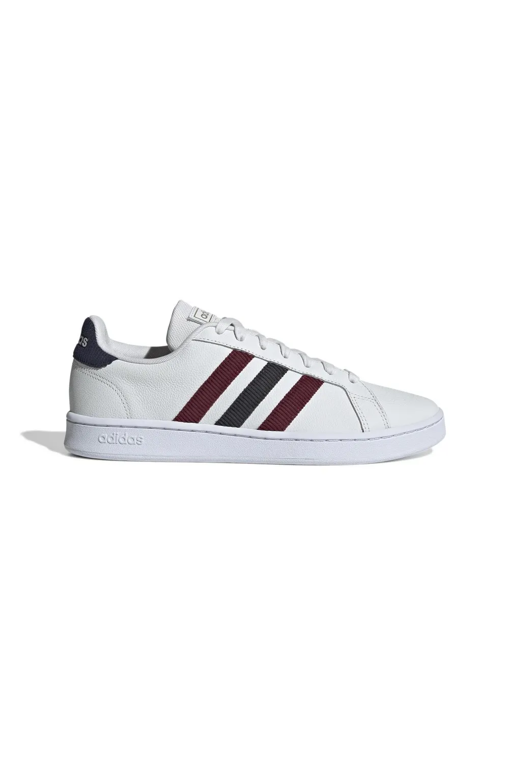 deportivo adidas grand court blanco gy3626