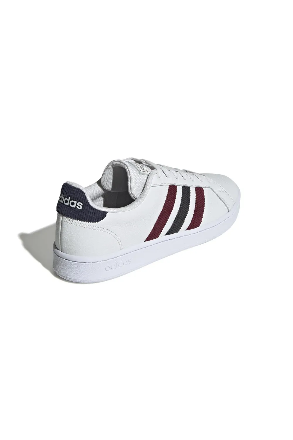 deportivo adidas grand court blanco gy3626