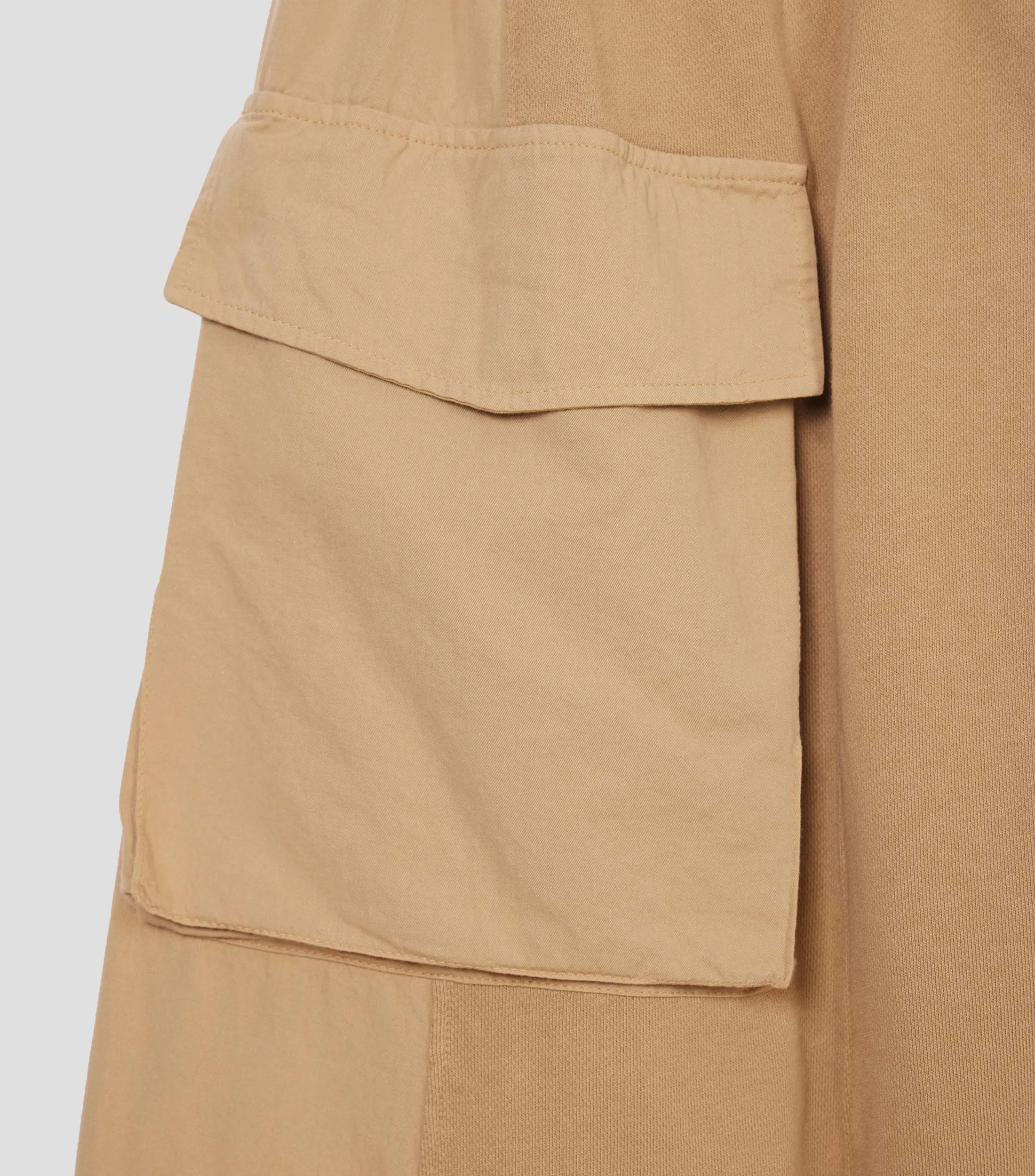 Desigual Falda larga de corte recto Mujer