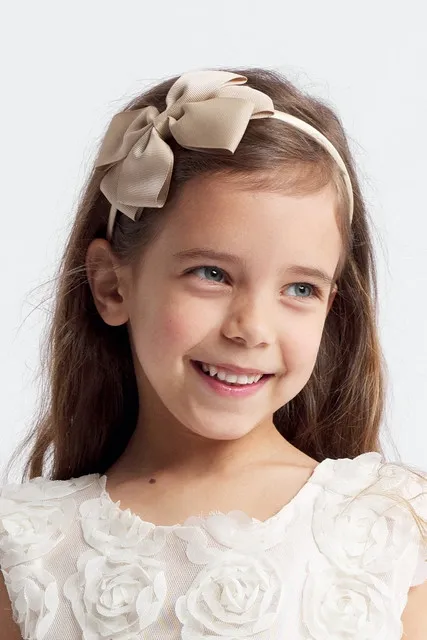 Diadema para niñas 6 colores