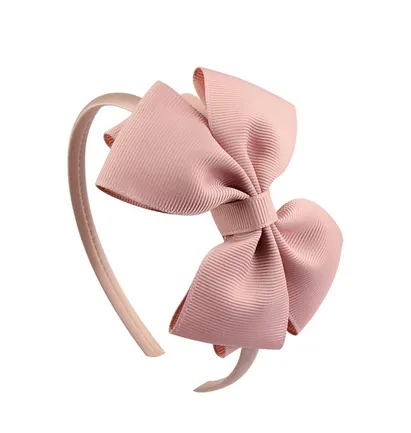 Diadema para niñas 6 colores